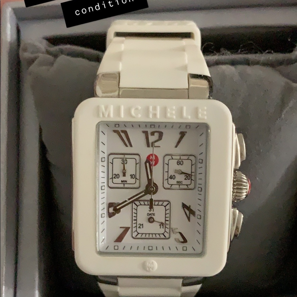 Michele watch